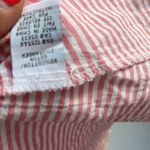 Habitat  stripe button down shirt Photo 5