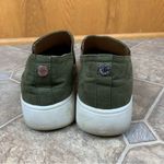 Steve Madden Zayna Slip-On Green Sneakers // Casual Photo 5