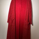 LuLaRoe Red  Cardigan Photo 1