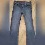 Chloe Women's Classic Blue Flare Jeans Size 12/30 Photo 3