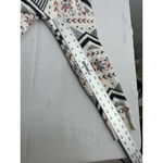 Womans Shop Wanna B Pullover Sweater XL Multicolor Long Sleeve Scoop Neck Photo 6