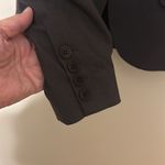 Theory  Lightweight Blazer with‎ Subtle Menswear Stripes Size 2 Photo 4