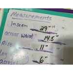 Topshop  Mom Jeans Womens Size 28 High rise faded black grunge Photo 6