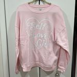 Self love club sweater Size M Photo 1