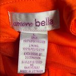 Stunning Scarlet Layered Prom Dress Red Size L Photo 5