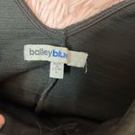 Bailey blue  Black dress Photo 3