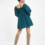 VICI  | Lost In A Maze Babydoll Dress Photo 5