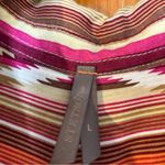 Stetson  Women’s Southwestern Long Sleeve Button Down W/Extra Buttons Sz L-EUC Photo 1