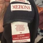 Merona FINAL MARKDOWN Ladies  slacks 10 Photo 3