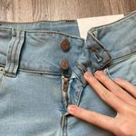 BDG  Low Rise Flare Jeans in Indigo Light Wash Size 28 NWT Photo 5