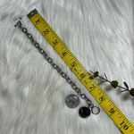 Cardinals Arizona charm toggle clasp silver tone bracelet Photo 4