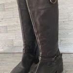 Bandolino Cavanna Women 8.5M Brown Knee High Boot 0611 Classic Equestrian Tall Photo 2