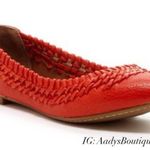 Lucky Brand Ballet Flats Leather Mandarin Size 8.5 M Photo 9
