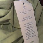 Threads 4 Thought New  KRISTIE CRISS CROSS‎ LUXE JERSEY TEE Photo 6