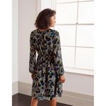 Boden Dorothy Dress Pewter Wild Floret Size 6 EUC!! Photo 1