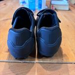 Rockrider womens XC100 cycling mountain bike shoes black 5 Photo 2