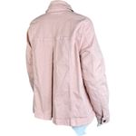 Me by Jennie Garth The Dylan Denim Jacket Shell Pink Medium NWOT Photo 8