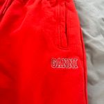 Ganni Sweatpants Photo 1