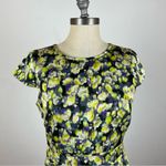 J.Crew Cap-sleeve dress in clover Photo 2