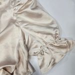 LPA Candy Top in Cream Large Photo 4