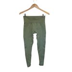 Set Active  Sculptflex Seamless Active Leggings In Apen Green Photo 3