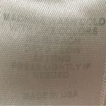 North Star Base White Button Front Lagenlook Minimalist Cardigan Sweater Medium Photo 6