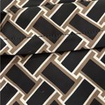 Diane Von Furstenberg  Black Print Utility Crossbody Bag Photo 11