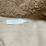 ASTR  Teddy Fuzzy Jacket Photo 3