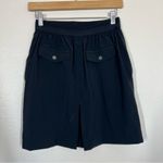 Athleta NEW  Black Vienna Cargo Skort Photo 4