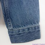 Madewell NEW The Jean Jacket in Medford Wash, S, MD243 Photo 15