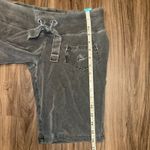 Nike  Vintage Wash‎ Sweat Shorts Lounge Activewear Drawstring Pocket Gray S Photo 9