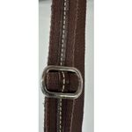 Fossil  Crossbody Marlow Bag‎ Purse Tan Brown Pockets Adjustable Strap Leather Photo 5