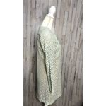 Victoria Beckham Small Green Lace Shift Dress Knee Length Party Photo 3