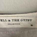 Spell Jasmine Strappy Maxi Dress Pink Size XS Photo 9