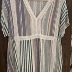 Hummingbird Striped dress Photo 1