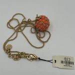 Talbots Coral And Pink Floral Necklace Photo 6