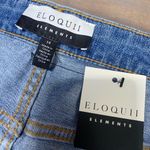 Eloquii  Elements distressed jeans,‎ size 14 Photo 2