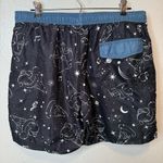 Disney Neff x Daily Star Hot Tub Board Shorts Sorcerer Mickey Size Large Photo 9