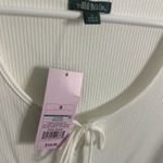 Wild Fable White Bodysuit Photo 2