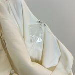 Likely Doiran Halterneck Column Gown in White Size US 2 Photo 6