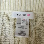 BETTER BE MOUSSY SW CABLE KNIT SHORTS WOMENS Photo 7