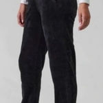 Athleta NWT  Cozy Karma Recover Jogger Black Womens Size Medium Lounge Pants Photo 0