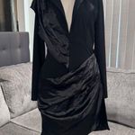 🌸AMTIOUS exquisite blazer dress ✨ Black Size M Photo 1