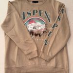 Aspen Crewneck Brown Size L Photo 0