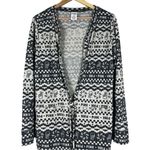 PINK - Victoria's Secret NWT PINK Victoria’s Secret Onesie Pajamas Womens M Cozy Gray Snowflake Lounge Photo 5