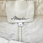 3.1 Phillip Lim  Linen Denim Utility Trousers Ecru 00 Photo 11