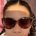 Ralph Lauren  RA5160 1116/14 57. 17 13 New Brown Snakeskin Print/Gold Sunglasses Photo 5