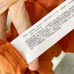 ZARA  Ruffle Satin Effect Tank Top Blouse Photo 14