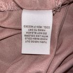 By the River - SMOCKED TIERED MIDI DRESS blush size L Photo 11