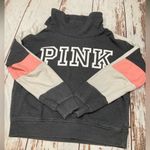 Victoria's Secret VINTAGE COWL NECK PULL OVER SWEAT SHIRT BY PINK  Photo 0